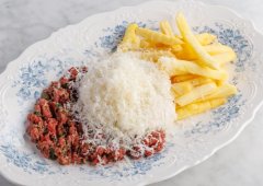 Ресторан, бар «Frantsuza Bistrot», Санкт-Петербург,  набережная Адмирала Лазарева,  22 ст1