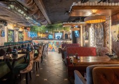 Кальянная, спорт-бар, ресторан, lounge bar «ИНСАЙД», Санкт-Петербург,  улица Правды,  1/11 лит Д