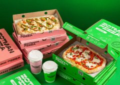 Доставка, пиццерия «Zotman Pizza», Москва,  улица Солянка,  1/2 ст1
