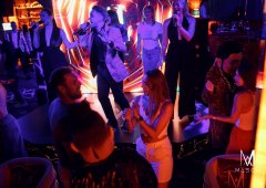 Караоке-клуб, ресторан, ночной клуб, банкетный зал «MASON KARAOKE CLUB», Нижний Новгород,  ул. Ковалихинская,  д.2