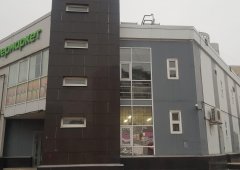 Суши-бар, доставка «Сушинка», Дзержинск,  улица Плотникова,  3а