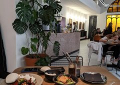 Ресторан «Tiger Lily», Санкт-Петербург,  Невский проспект,  48