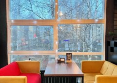 Кальянная, бар, lounge bar «Баккара», Йошкар-Ола,  улица Строителей,  36в