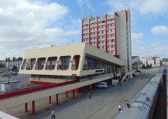 Фастфуд «Киоск фастфуда», Липецк,  улица Терешковой,  2/2 киоск