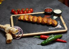 Доставка, кафе, бар, кулинария «КебаБосс», Самара,  Московское шоссе,  27д