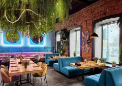Кальянная, спорт-бар, ресторан, кафе, lounge bar «Авеню 55», Санкт-Петербург,  Московский проспект,  55