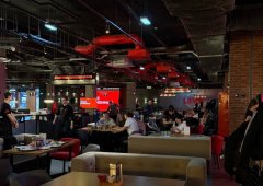 Ресторан, кафе «Brooklyn Bowl», Санкт-Петербург,  Индустриальный проспект,  24