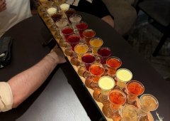 Ресторан «Штофъ Екатерининский», Екатеринбург,  улица 8 Марта,  8д