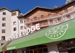 Кофейня, кафе «Surf Coffee x Riders Lodge», Сочи,  с. Эстосадок,  Медовея,  6