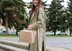 Кафе «Хачапури Мадлиани», Киров,  Владимирская улица,  63