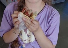 Фастфуд «Жарим мясо», Липецк,  Ферросплавная улица,  12