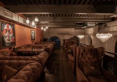 Кальянная, спорт-бар, ресторан, кафе, бар, паб, lounge cafe, lounge bar «Барвиха Lounge Ликёрка», Тула,  Проспект Ленина,  85 к.1