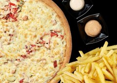 Доставка, пиццерия, суши-бар, бар «NinjaFood», Липецк,  проспект имени 60-летия СССР,  ст28а