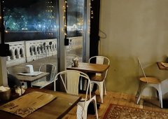 Бургерная, кафе, бар, фастфуд «Maya`s burger house», Сочи,  улица Чайковского,  34