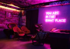 Кальянная, паб, lounge bar «HookahPlace Цветной», Москва,  Цветной бульвар,  9
