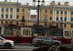 Кафе «Лепота», Санкт-Петербург,  Московский проспект,  7