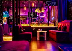 Lounge bar, кальянная «Свои», Сочи,  Бестужева,  1в
