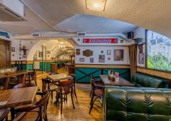 Ресторан, спорт-бар, кафе, доставка «Beer House», Санкт-Петербург,  Невский проспект,  20