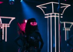 Стриптиз-клуб, ночной клуб, караоке-клуб, бар «ZANOZA», Москва,  Весковский переулок д.7