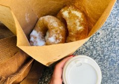 Ресторан «Пышечная», Санкт-Петербург,  Большая Конюшенная улица,  25