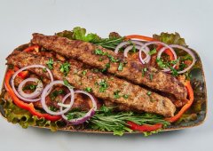 Доставка, кафе «Шашлычный мир», Липецк,  проспект Победы,  29 ст1