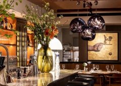 Ресторан «Brasserie Кузнецкий мост», Москва,  улица Кузнецкий Мост,  6/3 ст3