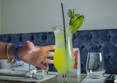 Ресторан, кафе, кейтеринг, доставка «Blanc de blancs cafe», Москва,  Люсиновская улица,  36/50