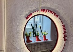 Пиццерия «Тейсти пицца», Чебоксары,  Университетская улица,  38 к3