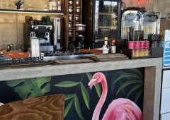 Кальянная, lounge bar «HookahPlace», Сочи,  Приморская,  3/7Б