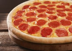 Пиццерия, доставка «Domino pizza», Москва,  Лесная улица,  45