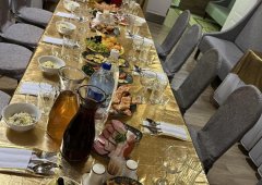Кафе, бар, кейтеринг, кулинария, столовая, доставка «Добрая кума», Чебоксары,  проспект Тракторостроителей,  72