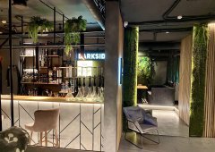 Lounge bar, кальянная «Wakanda», Сочи,  Туапсинская,  7а