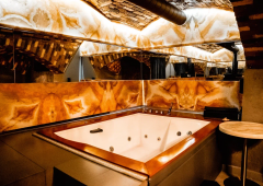 Стриптиз-клуб, ночной клуб, бар, lounge bar «Зависть Стрип бар», Санкт-Петербург,  Большая Конюшенная,  29