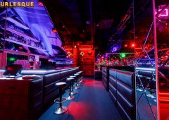 Стриптиз-клуб «Burlesque», Казань,  улица Баумана,  44/8
